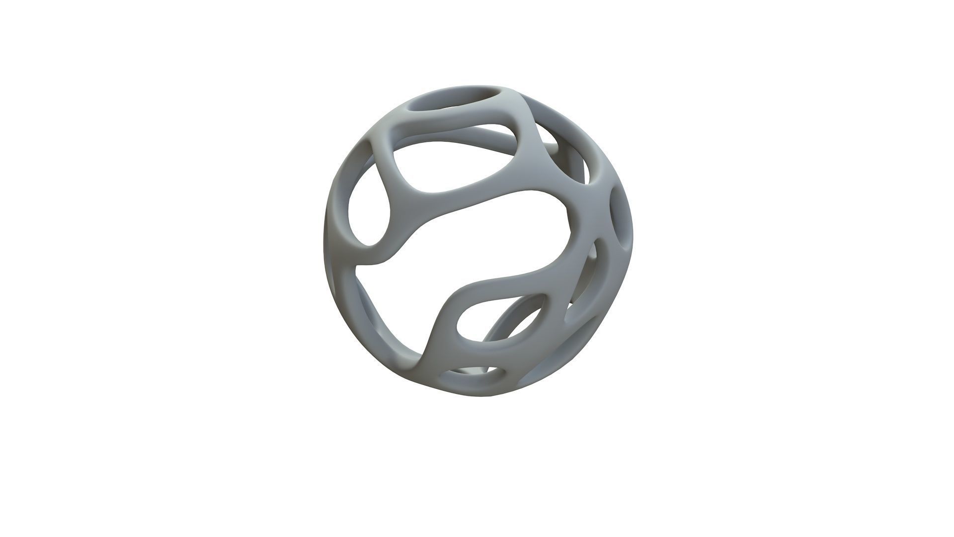 SciFi Cube Object No 21398 Low Poly Shape Texture_13