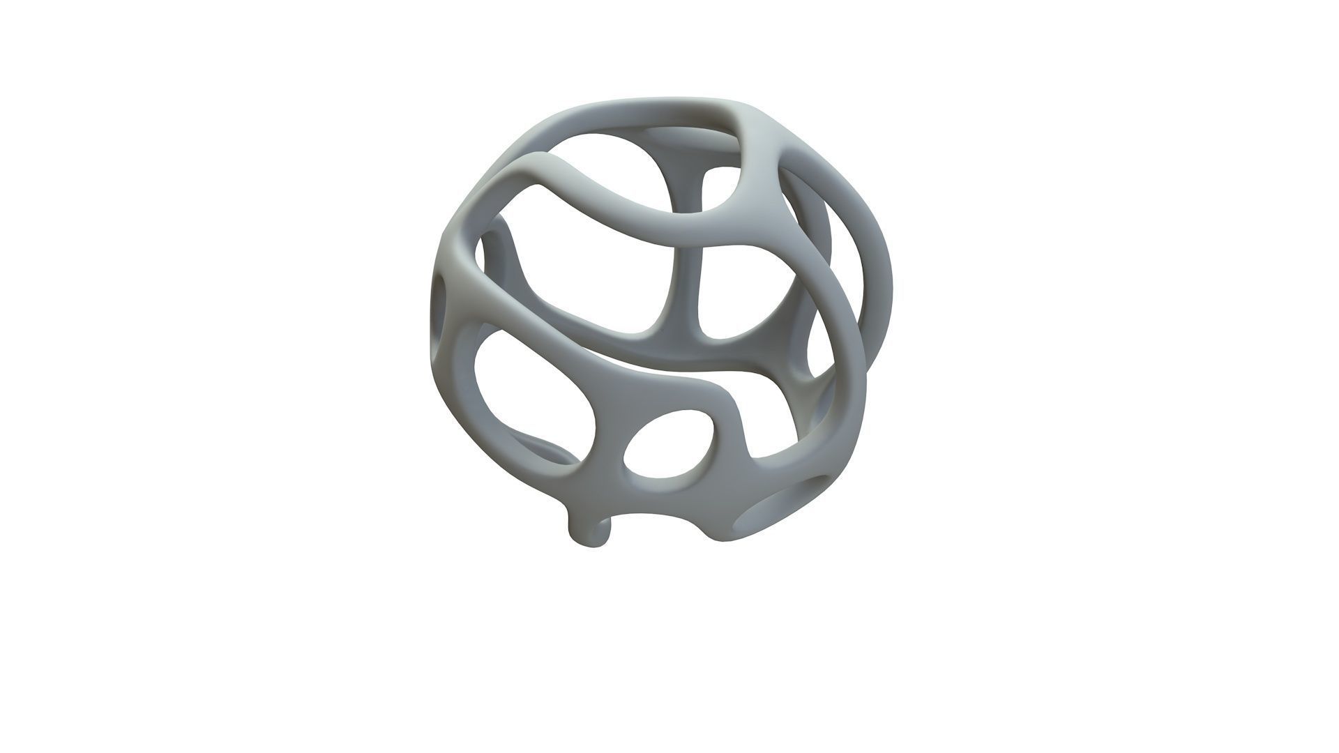 SciFi Cube Object No 19936 Low Poly Shape Texture_15