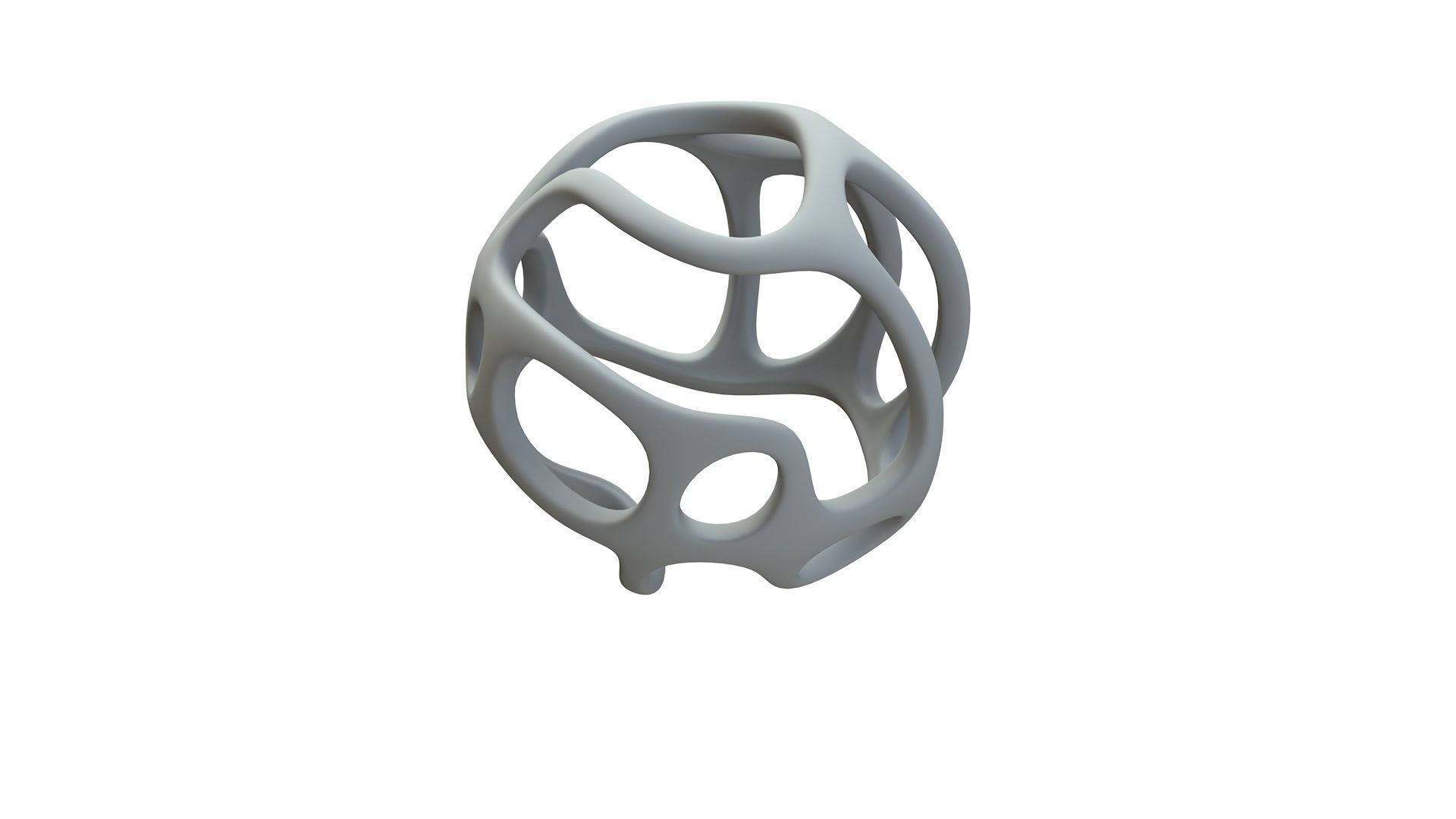 SciFi Cube Object No 19936 Low Poly Shape Texture_17