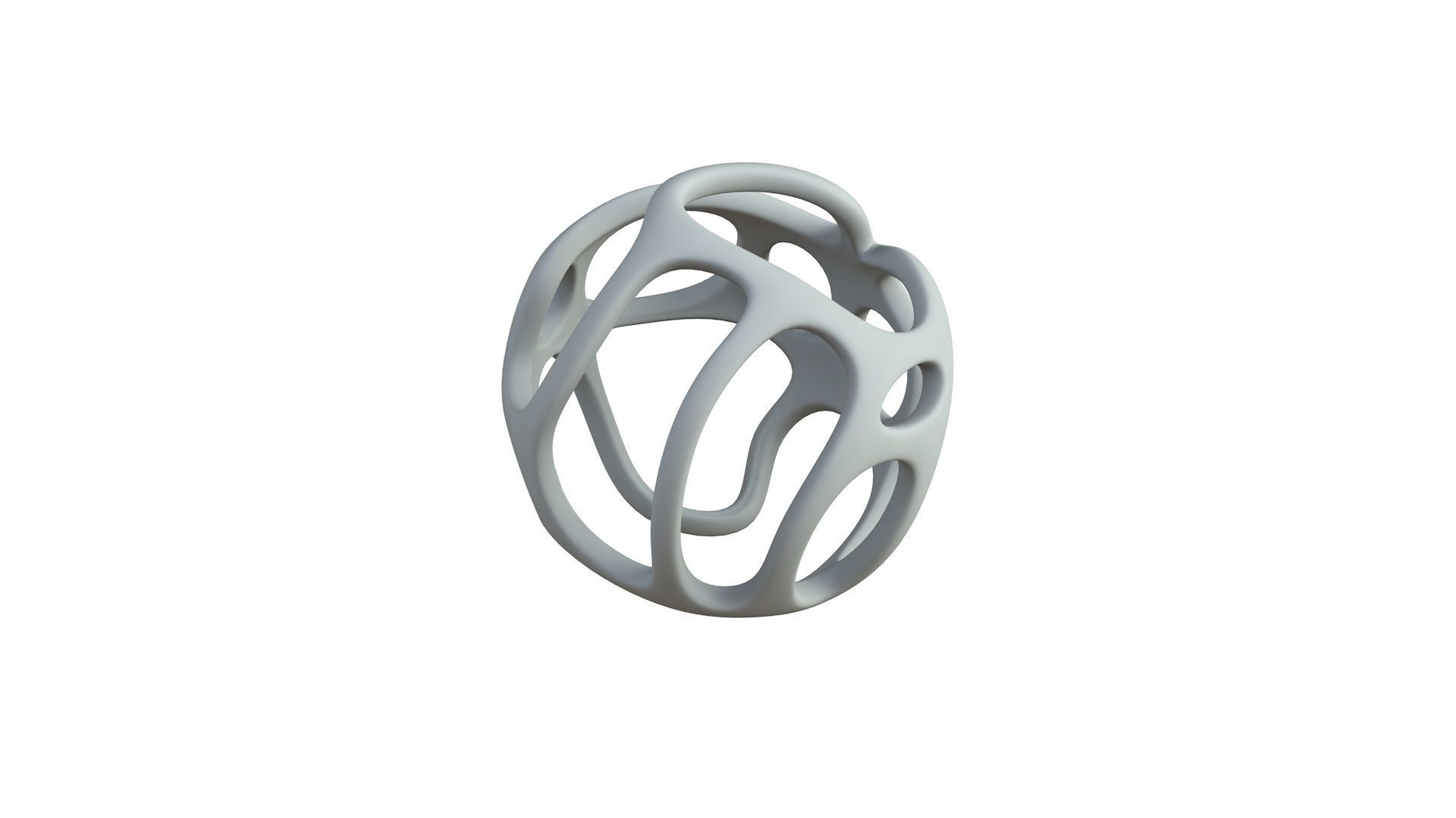 SciFi Cube Object No 19936 Low Poly Shape Texture_5