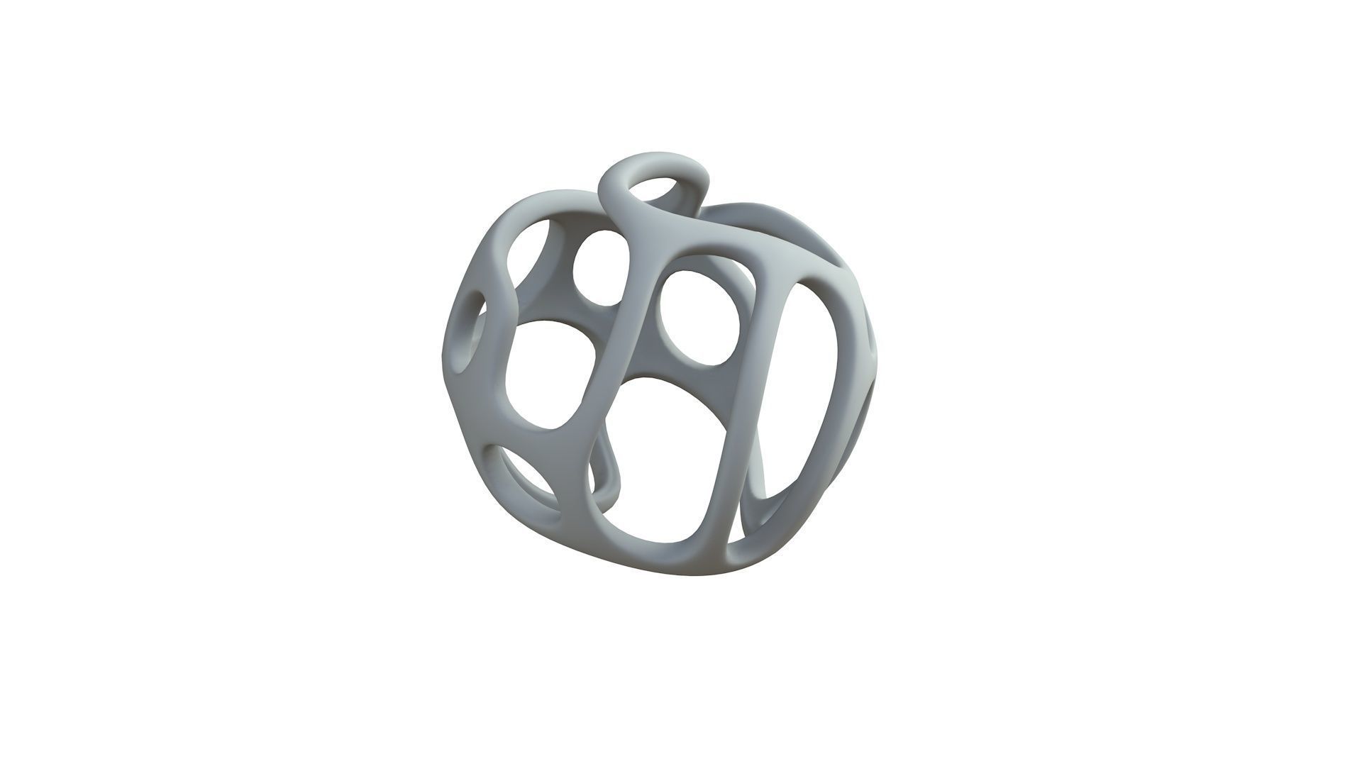 SciFi Cube Object No 19936 Low Poly Shape Texture_7