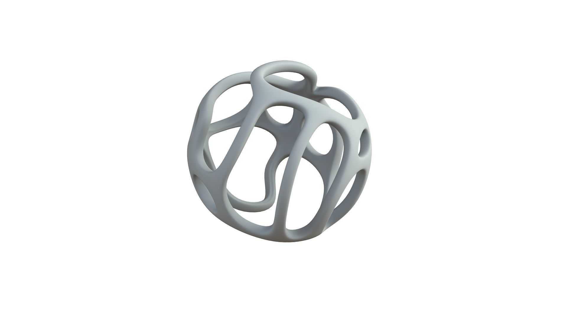 SciFi Cube Object No 19936 Low Poly Shape Texture_6