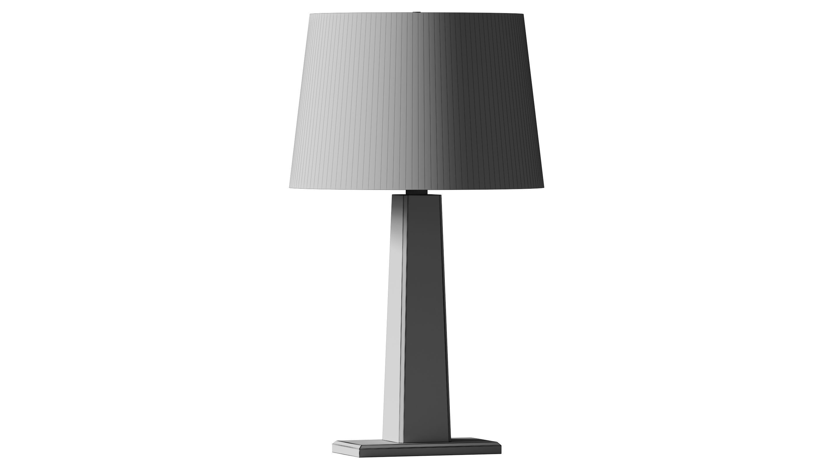 Alexander Lamont - Santo Table Lamp 3D model_2