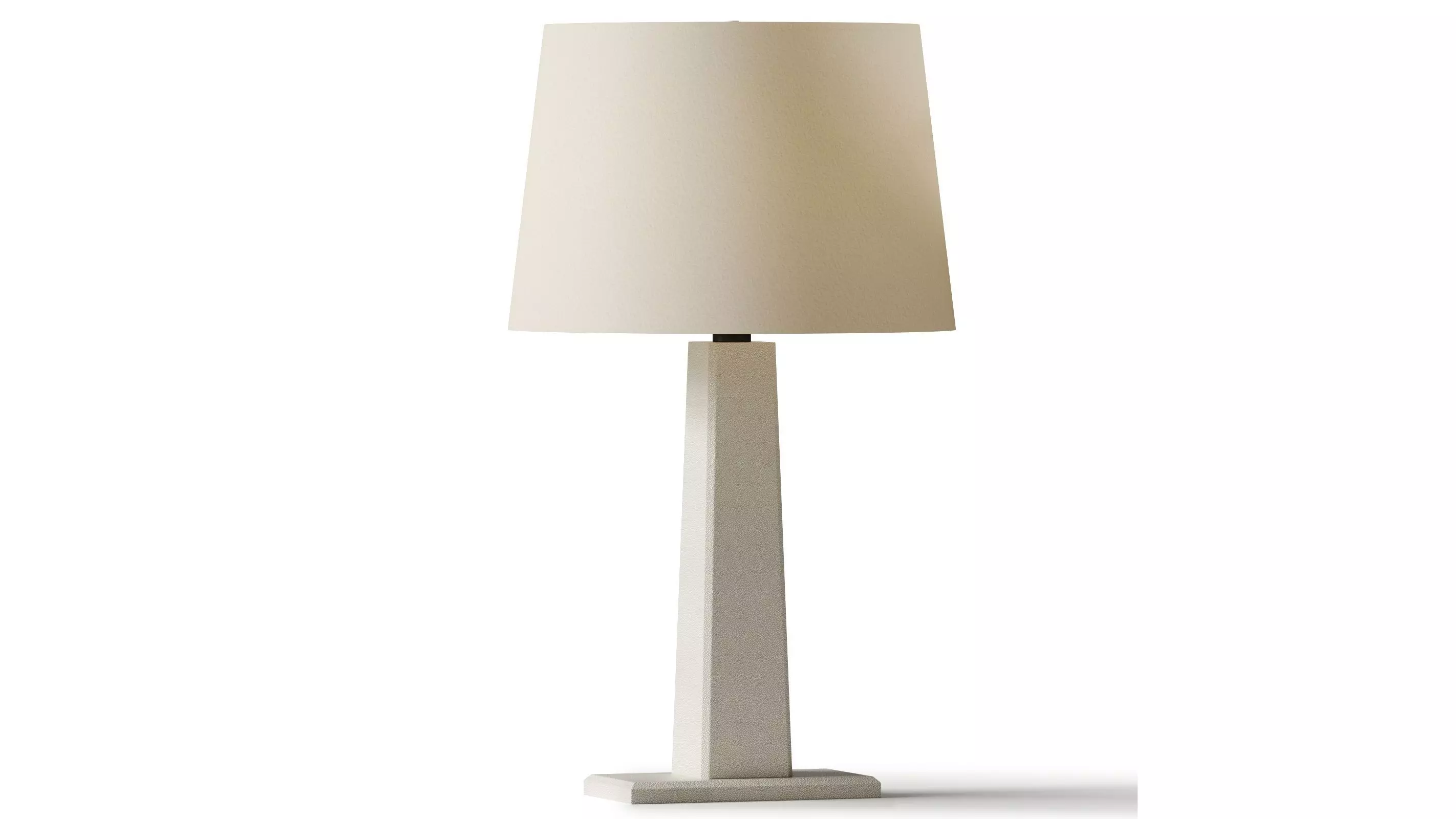 Alexander Lamont - Santo Table Lamp 3D model_0