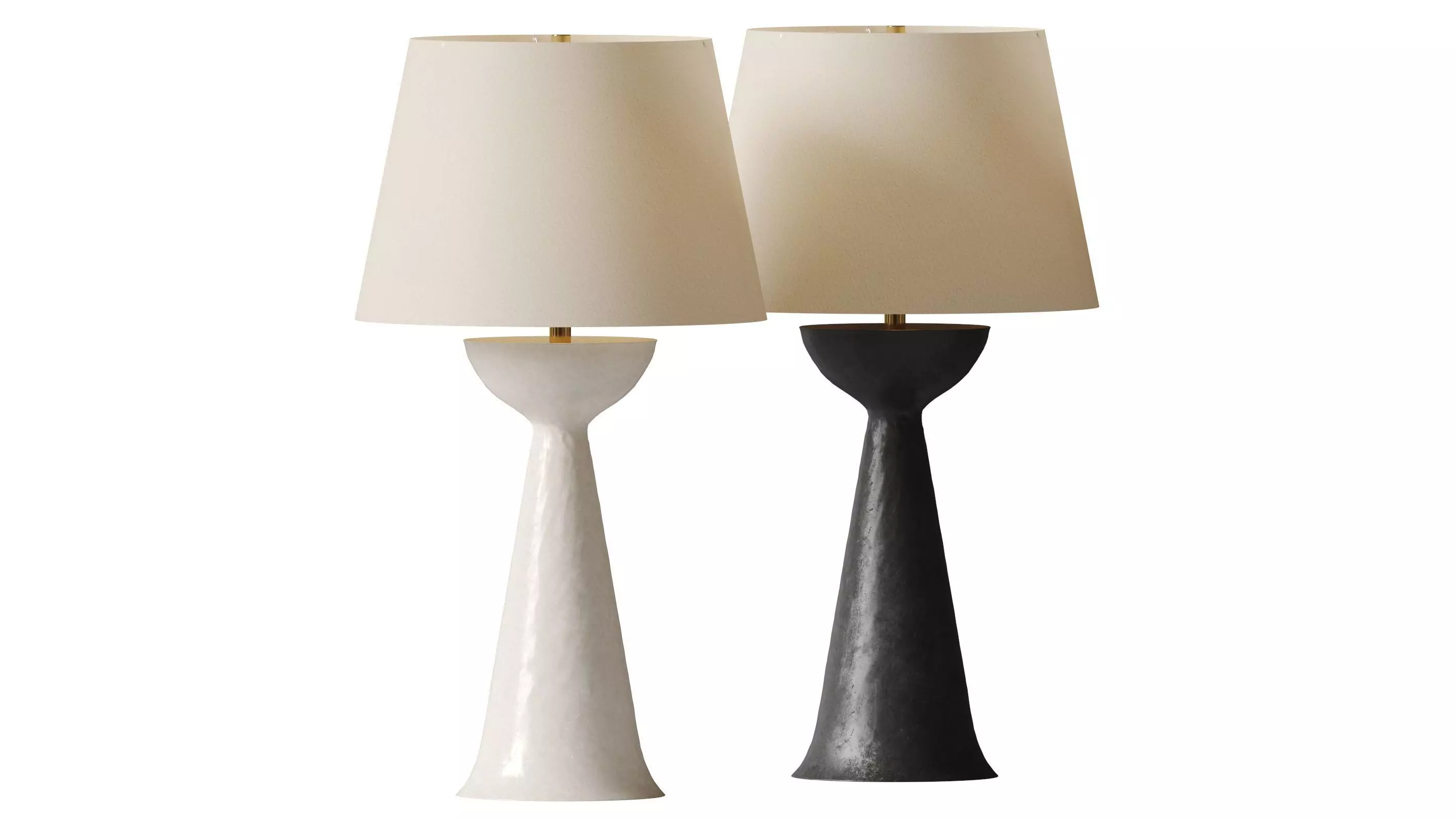 Danny Kaplan Studio - Seneca Lamp 3D model_0