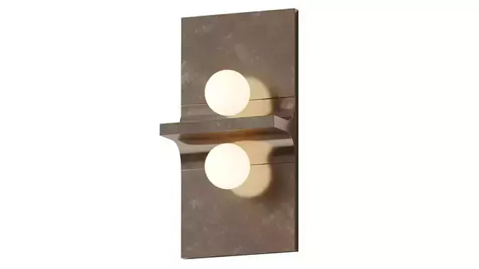 Stephane Parmentier - Nomika wall lamp