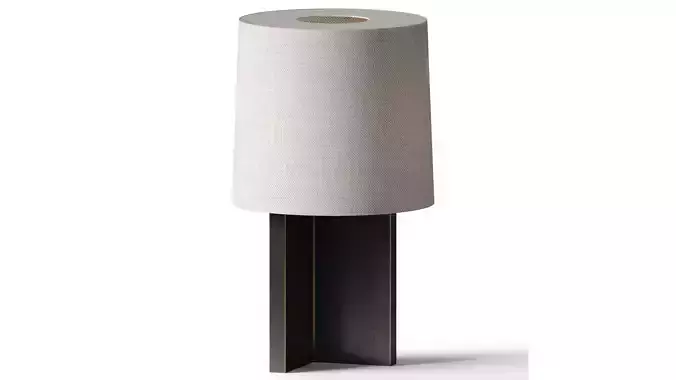 Stephane Parmentier - Bibliotheque table light 3D model