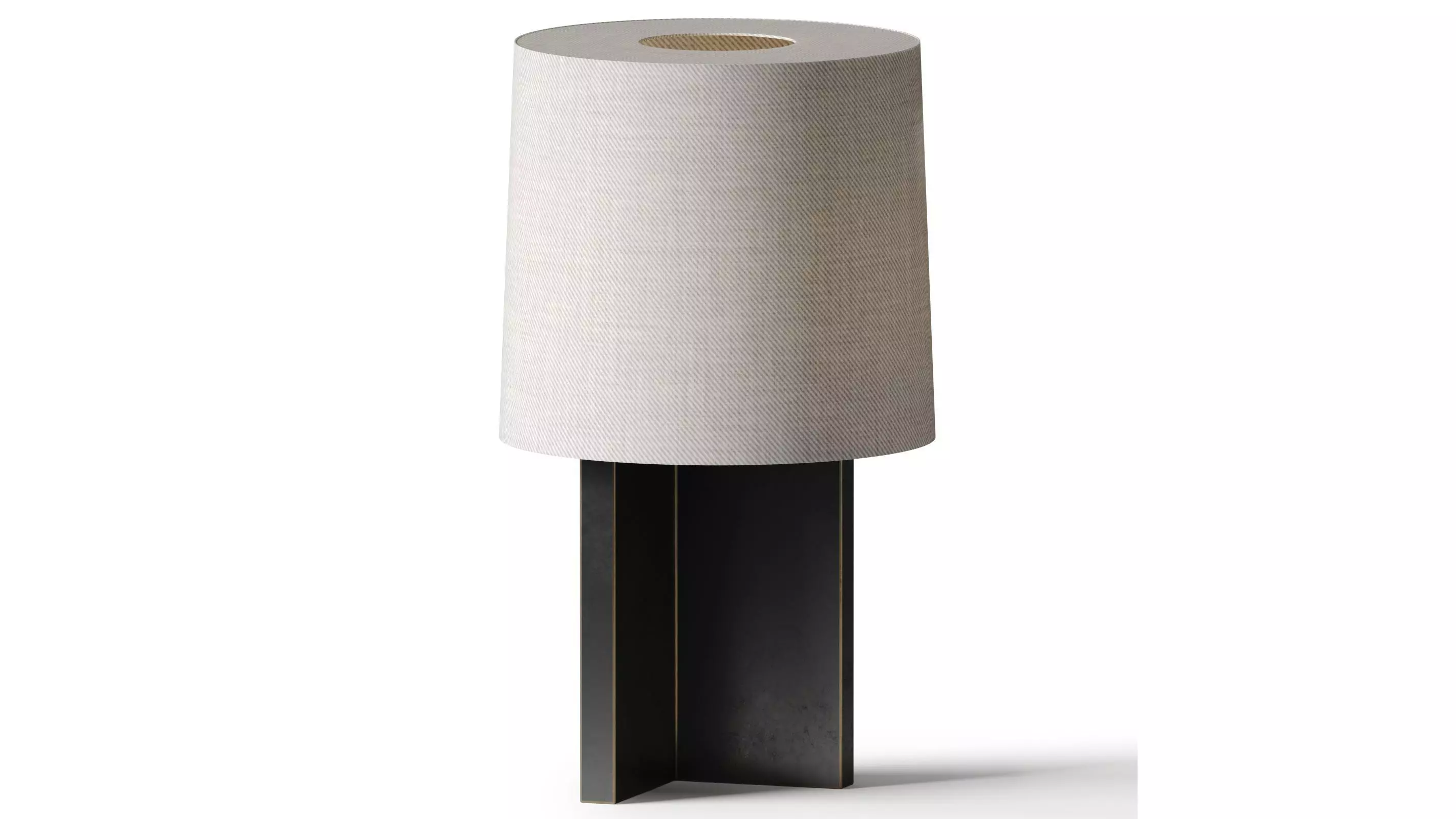 Stephane Parmentier - Bibliotheque table light 3D model_0