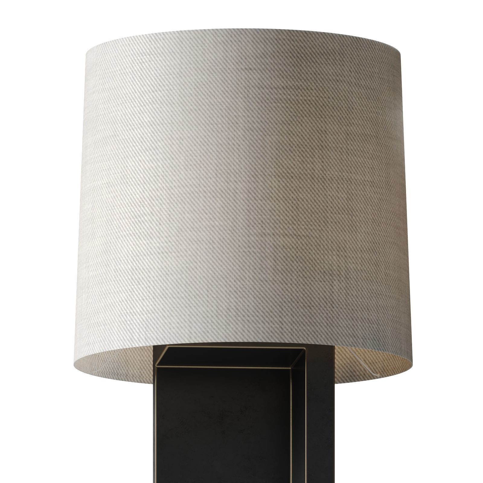 Stephane Parmentier - Bibliotheque table light 3D model_1