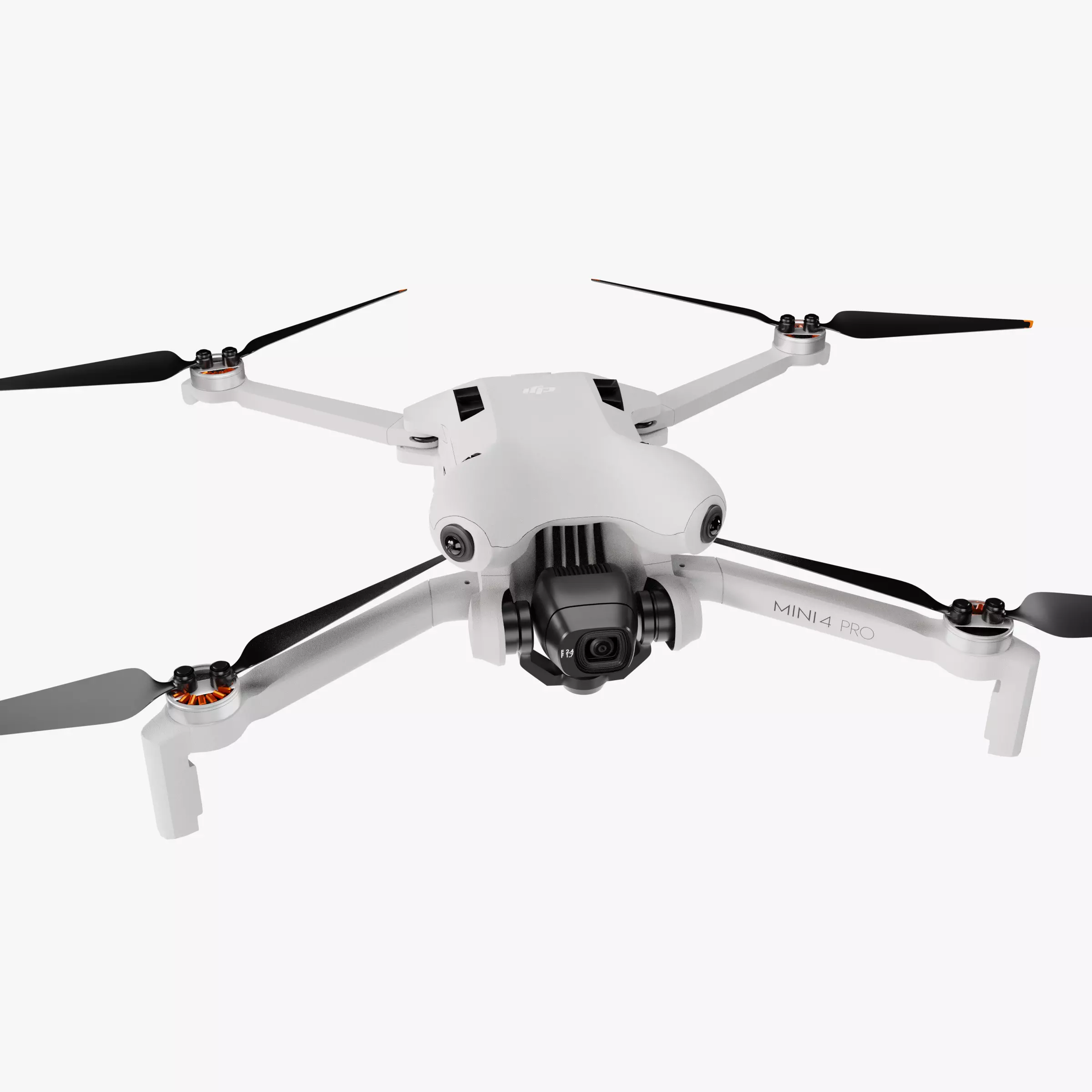 Dji mini 4 Pro 3D model