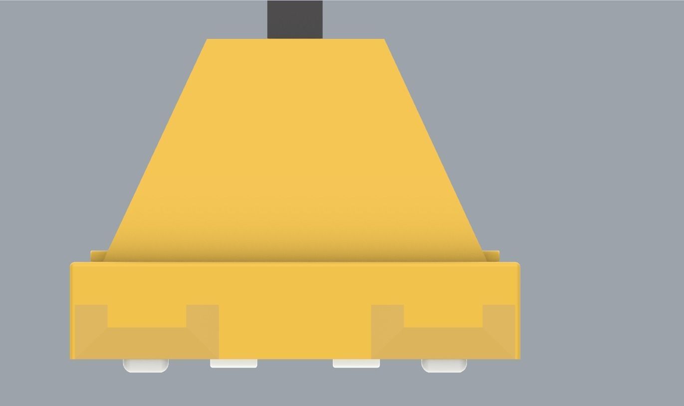 Hydraulic Truck Pallet Jack PM 3D print model_24