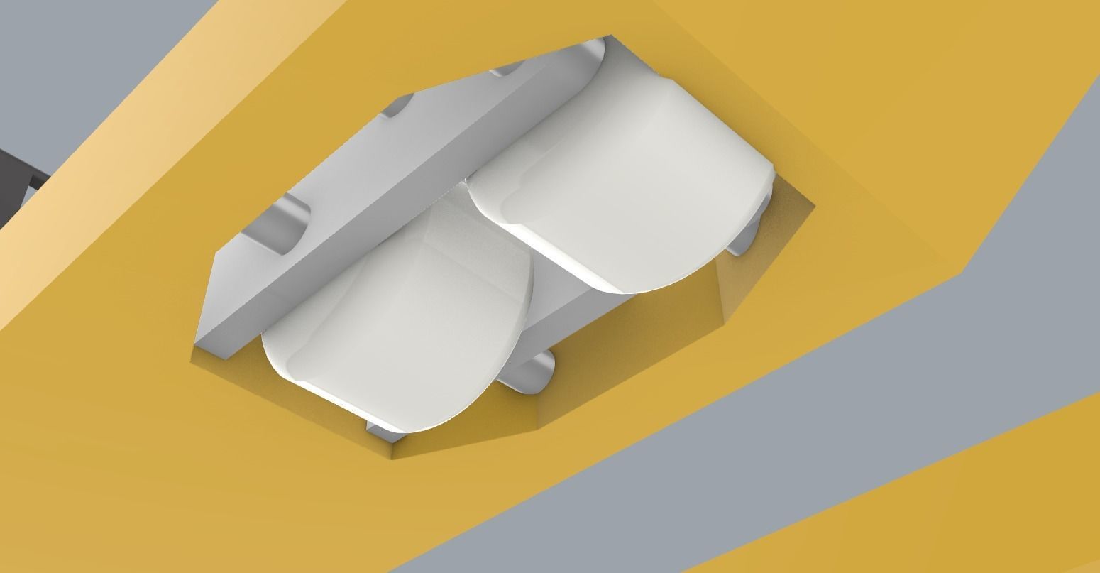 Hydraulic Truck Pallet Jack PM 3D print model_12