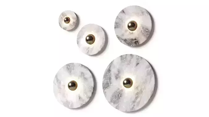 Apparatus - MEDIAN wall sconce