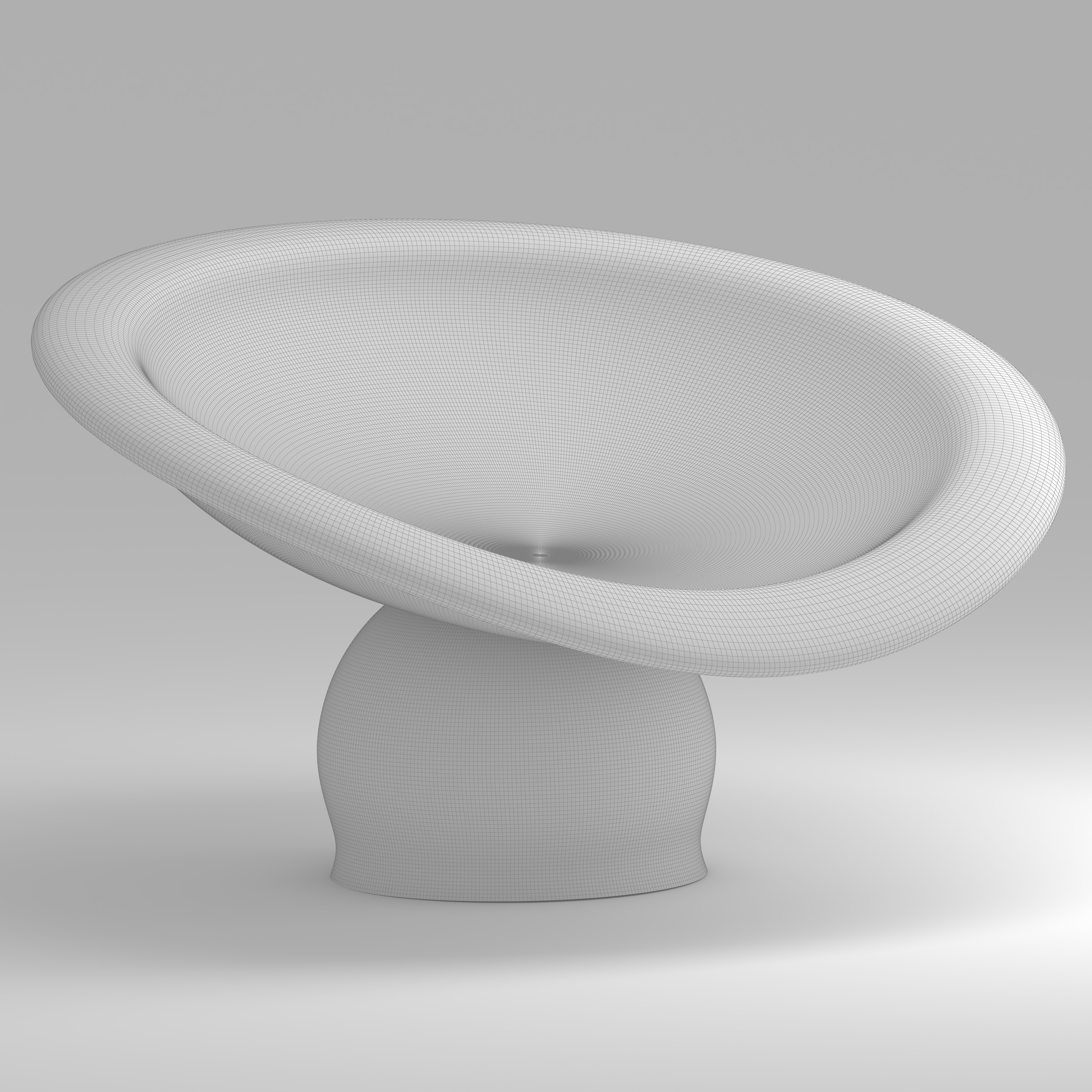 the chair 3D model_3