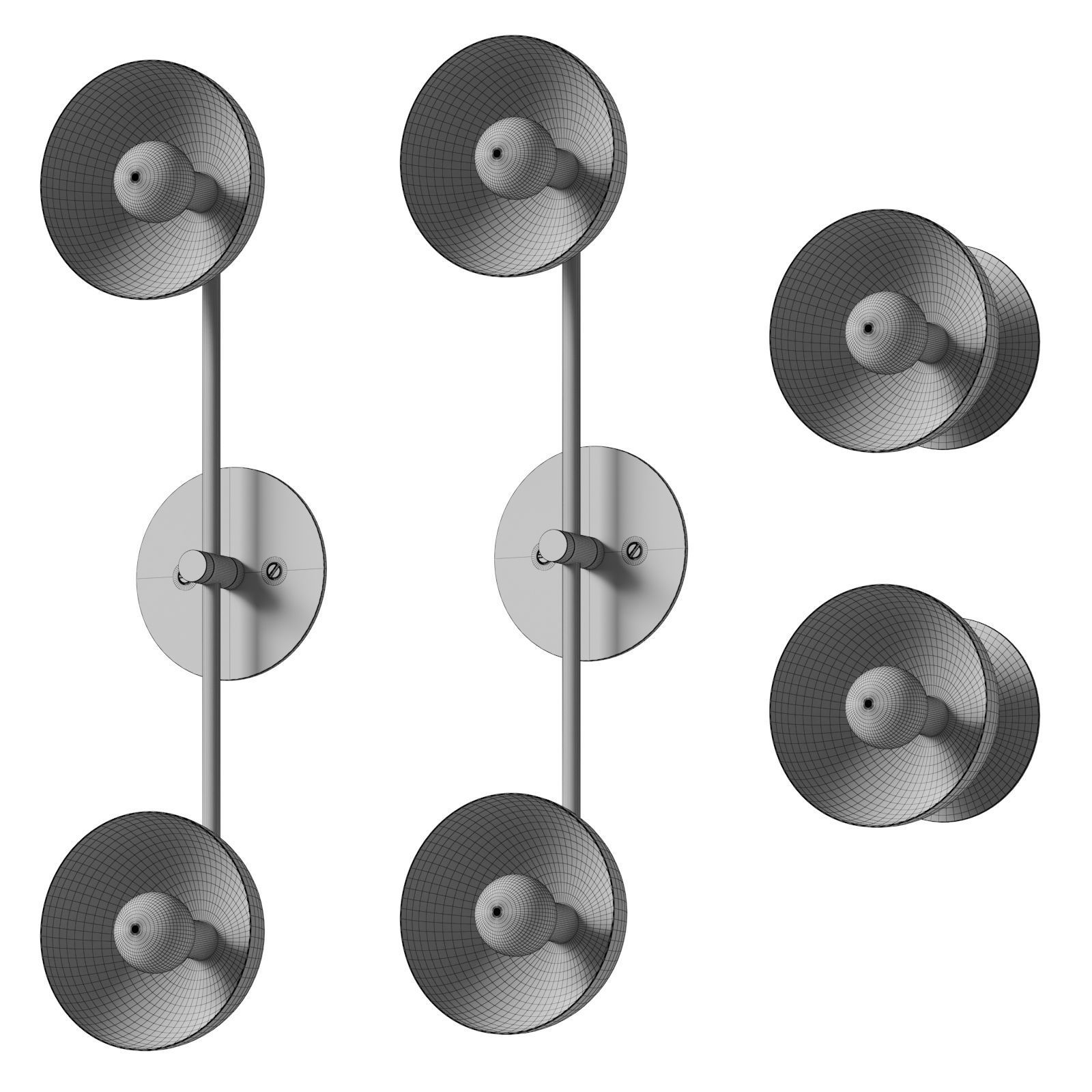 Apparatus - TRAPEZE 3D model_3