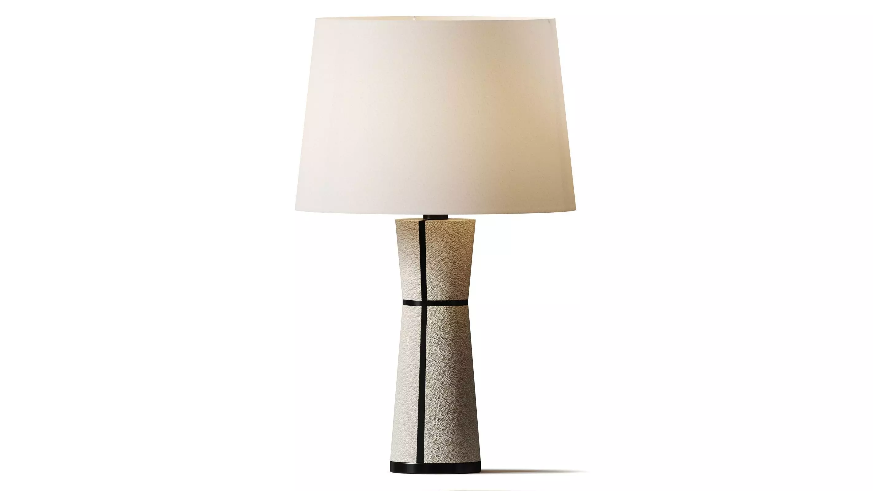 Alexander Lamont - Maluku Table Lamp 3D model_0