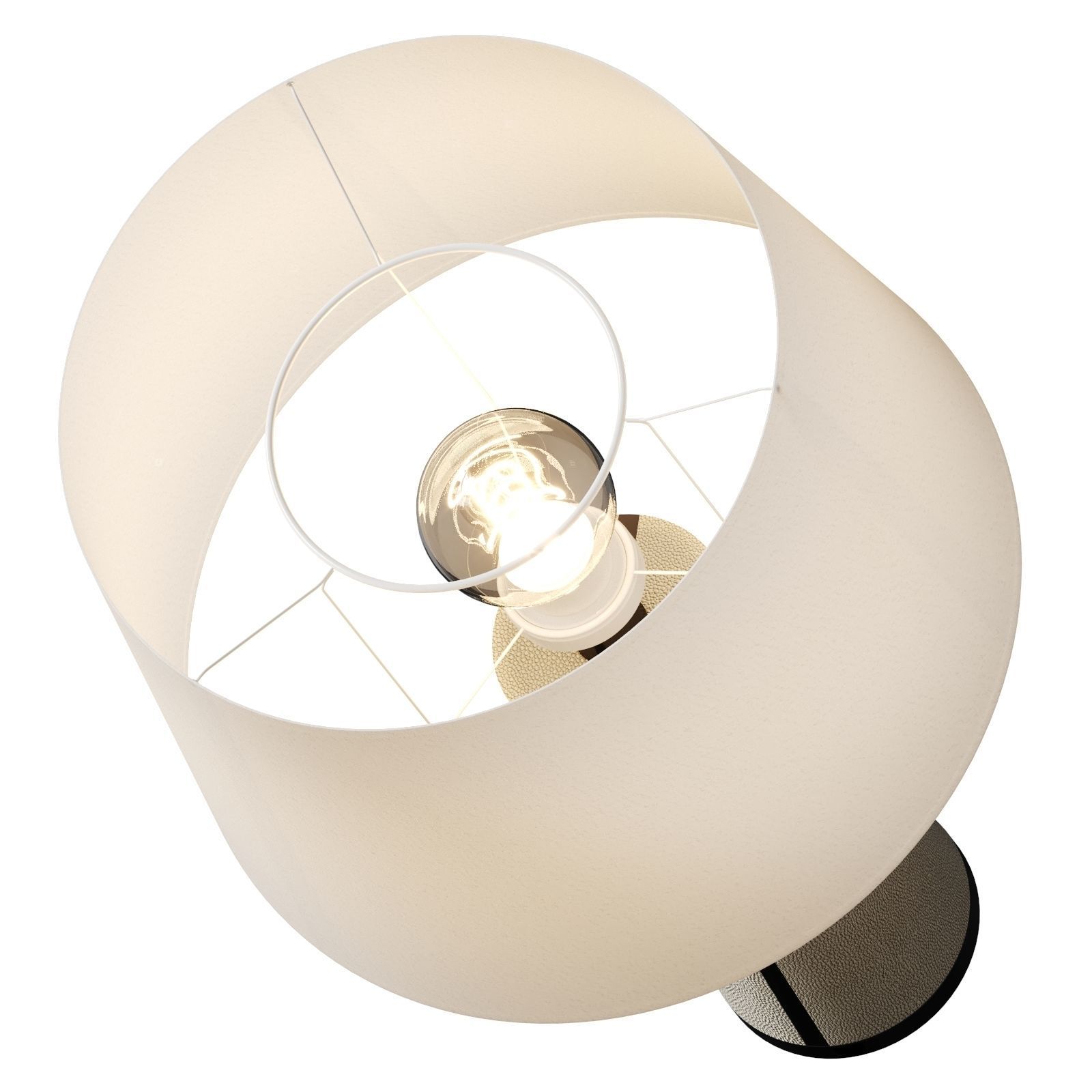 Alexander Lamont - Maluku Table Lamp 3D model_1