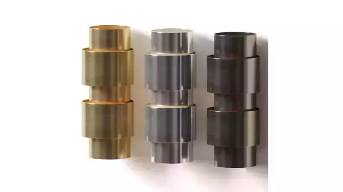 CTO lightning - Ring wall