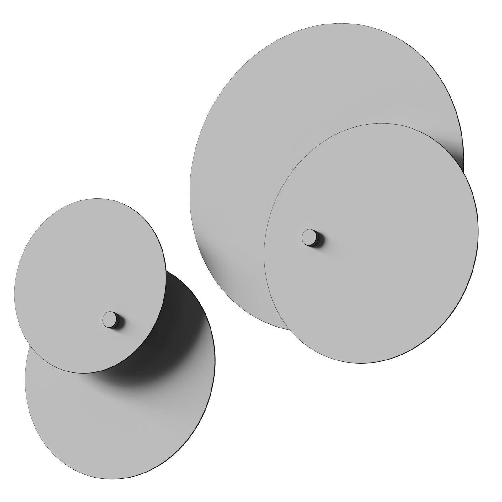 Estiluz - Eclipsi 3D model_2