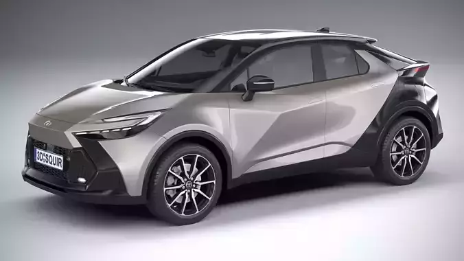 Toyota C-HR GR Sport 2024