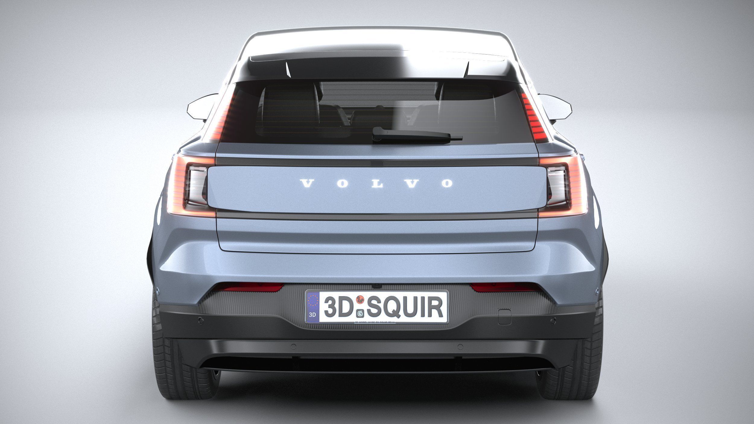 Volvo EX30 2025 3D model_4