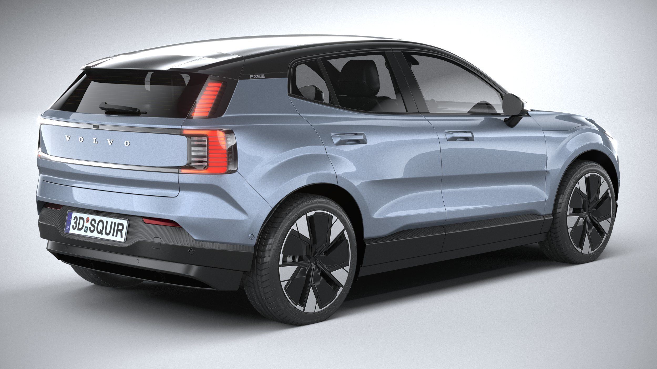 Volvo EX30 2025 3D model_17