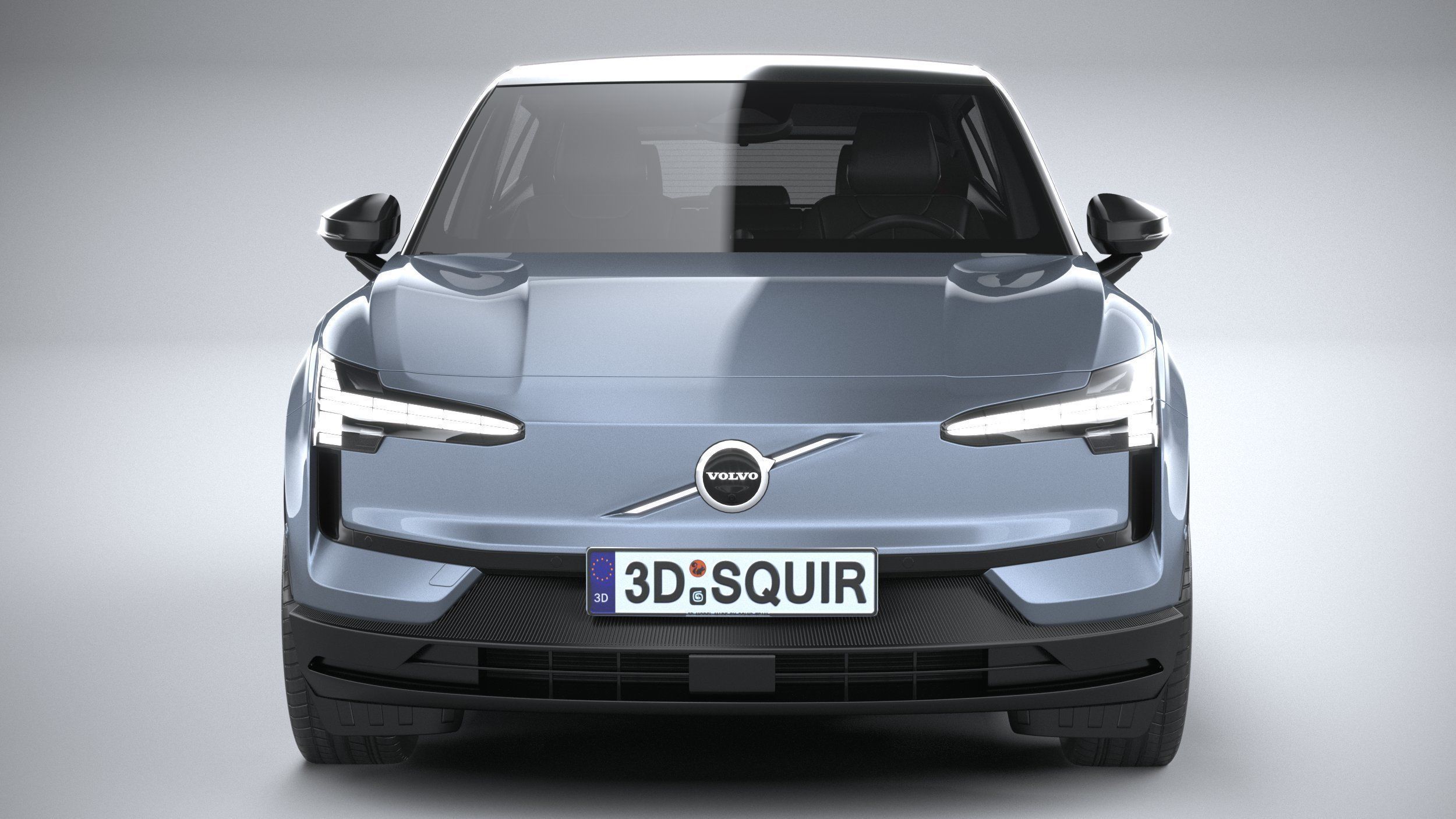 Volvo EX30 2025 3D model_13