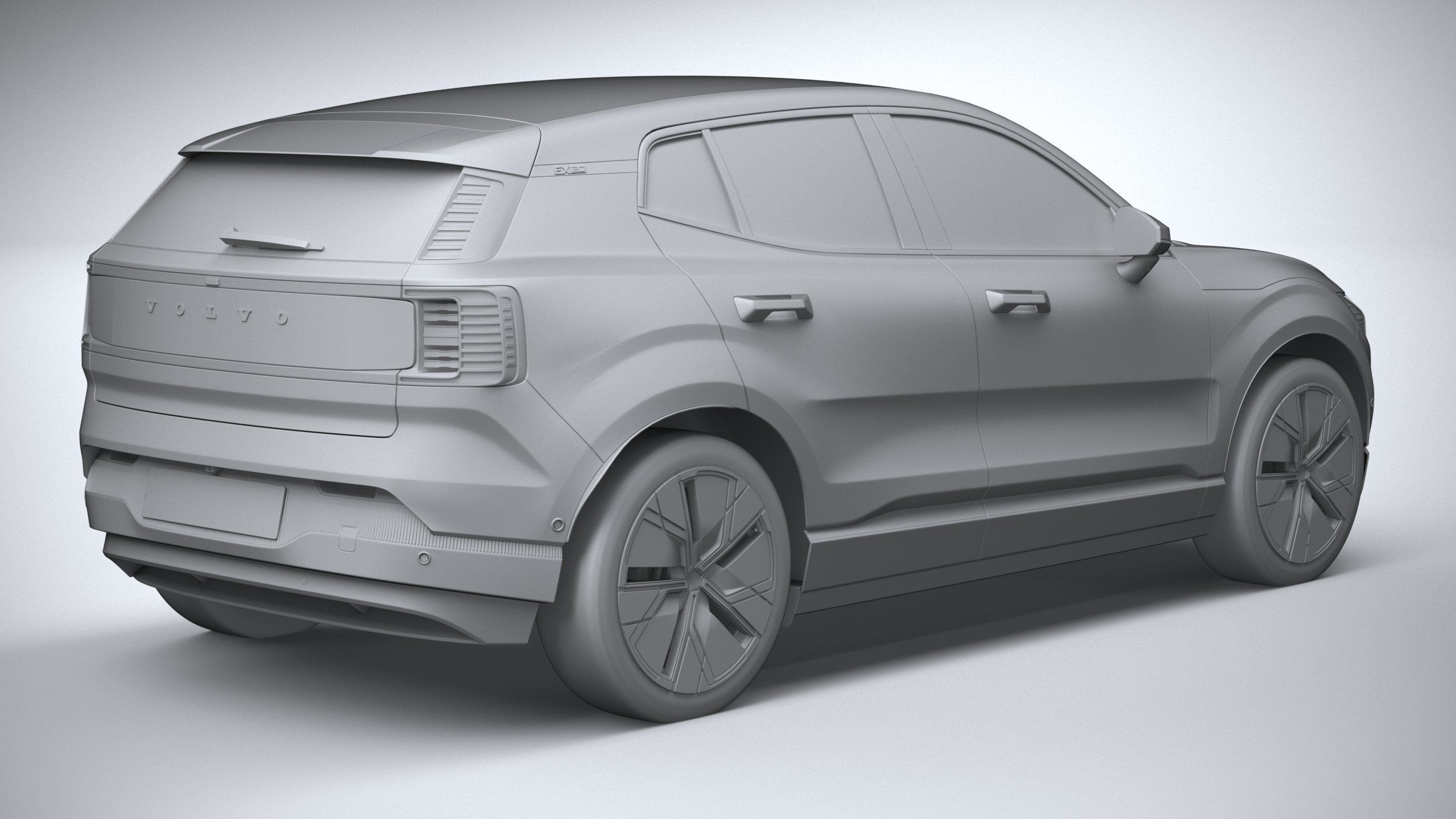 Volvo EX30 2025 3D model_25