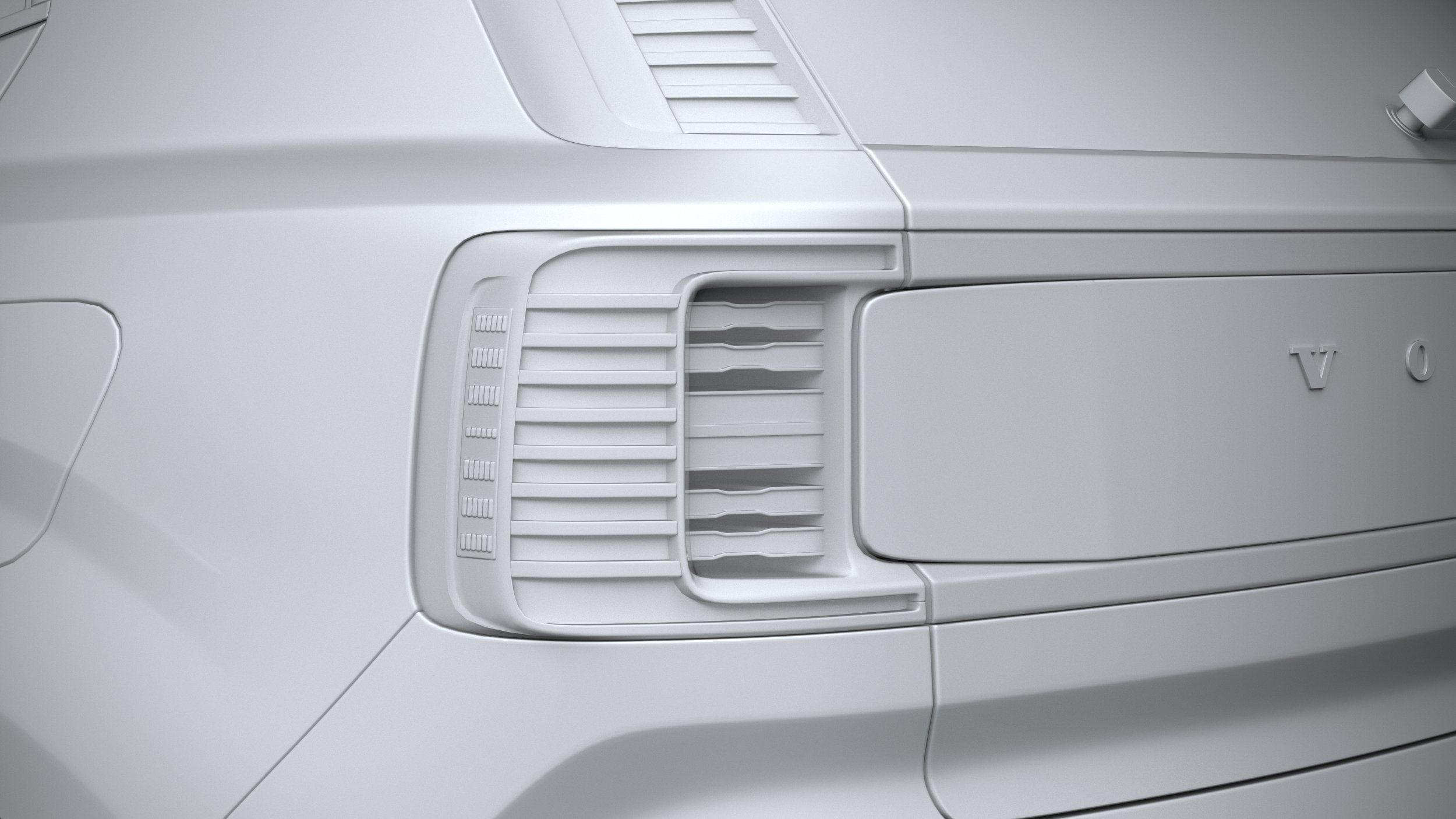 Volvo EX30 2025 3D model_24