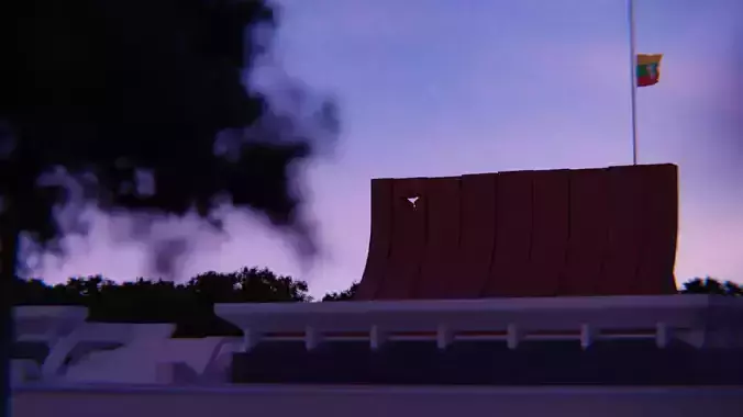 The Martyrs Mausoleum