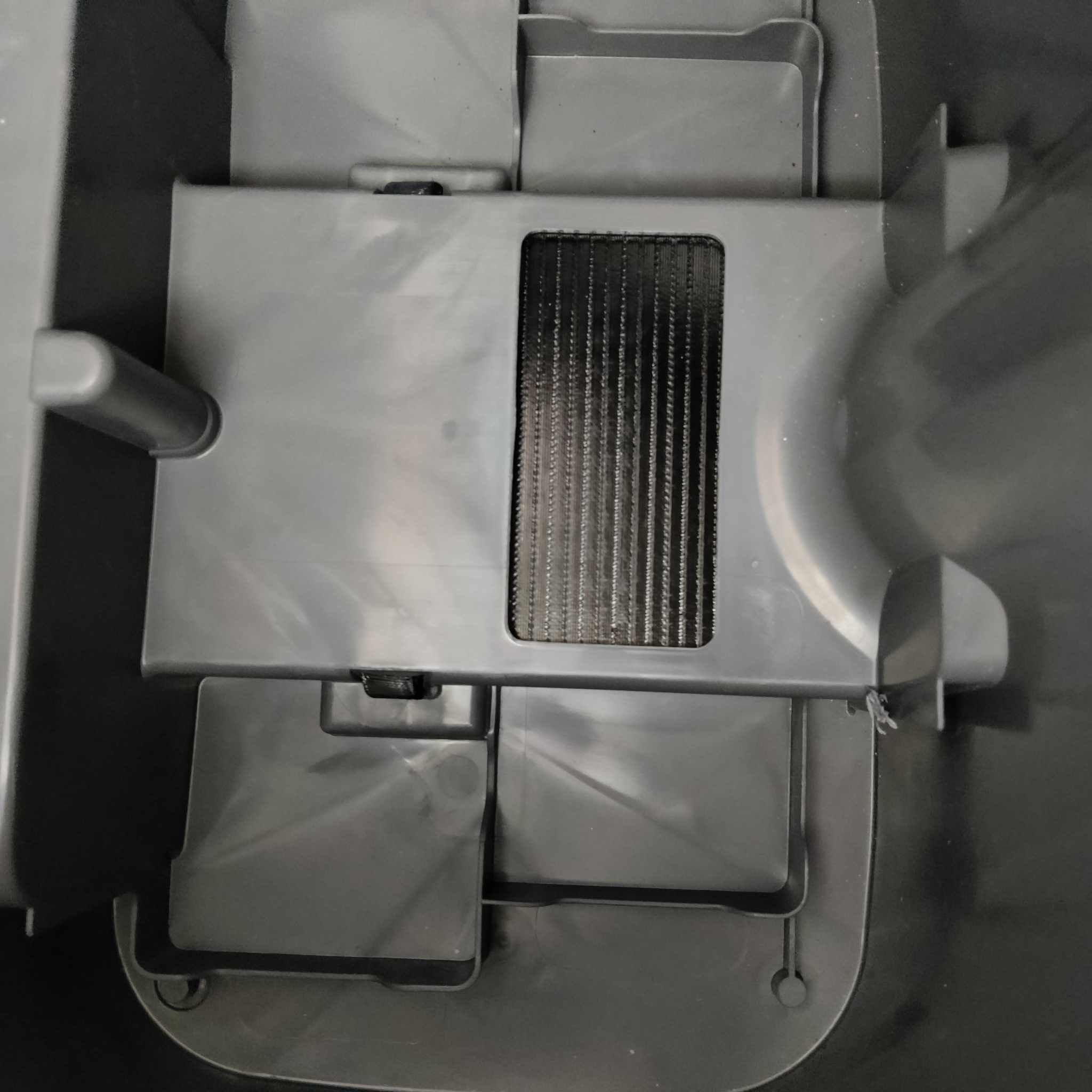 KNOCKLA spare part bottom 3D print model_1