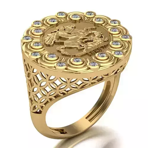 Lira Ring 036