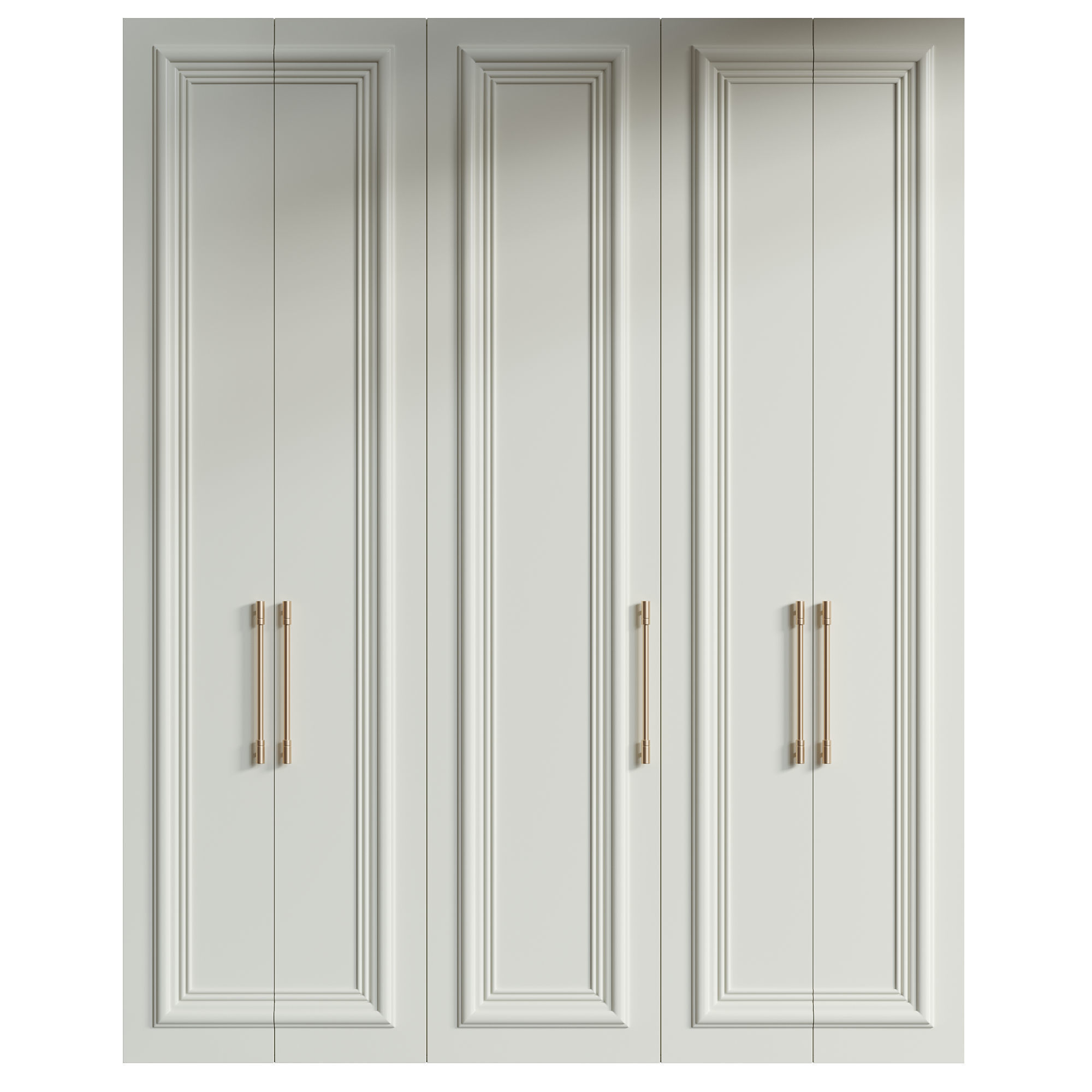 Furniture Composition 41 3D model_1