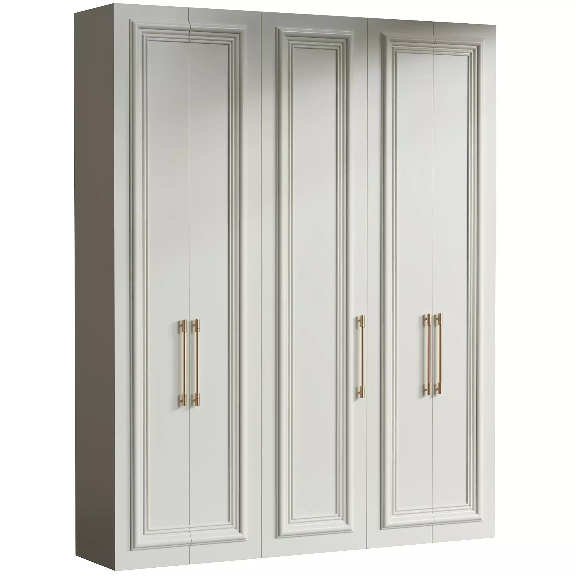 Furniture Composition 41 3D model_0