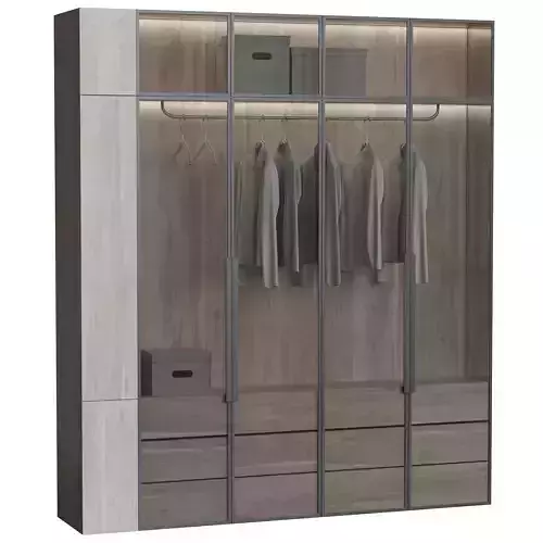 Wardrobe Composition