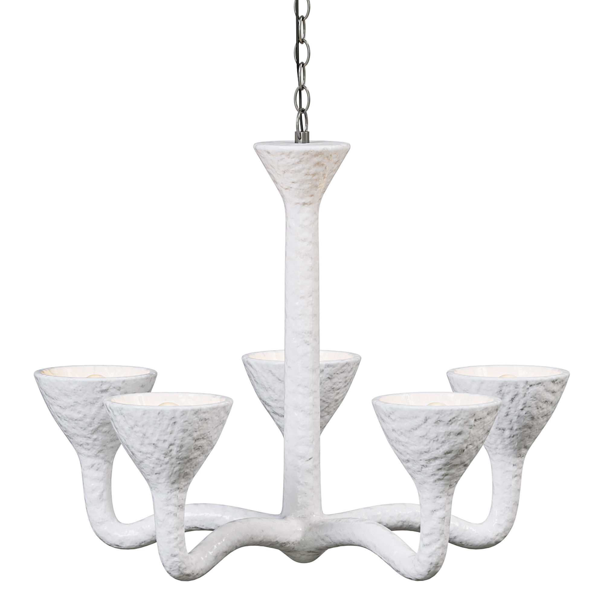 Snowdonia Chandelier by scenario 3D model_1