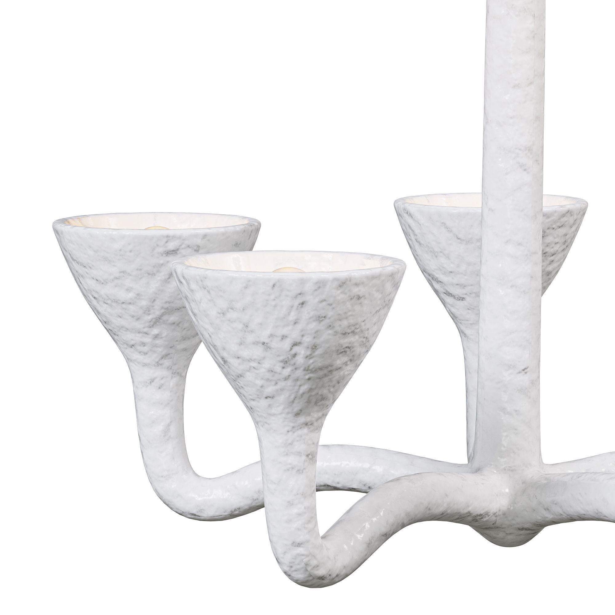 Snowdonia Chandelier by scenario 3D model_2