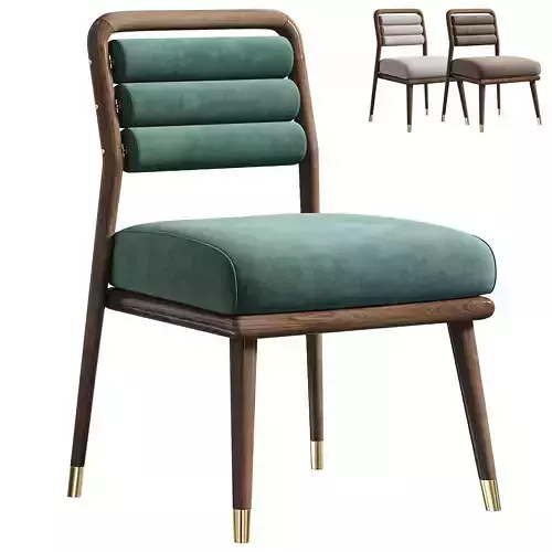 lovano Dining Chair by french italian