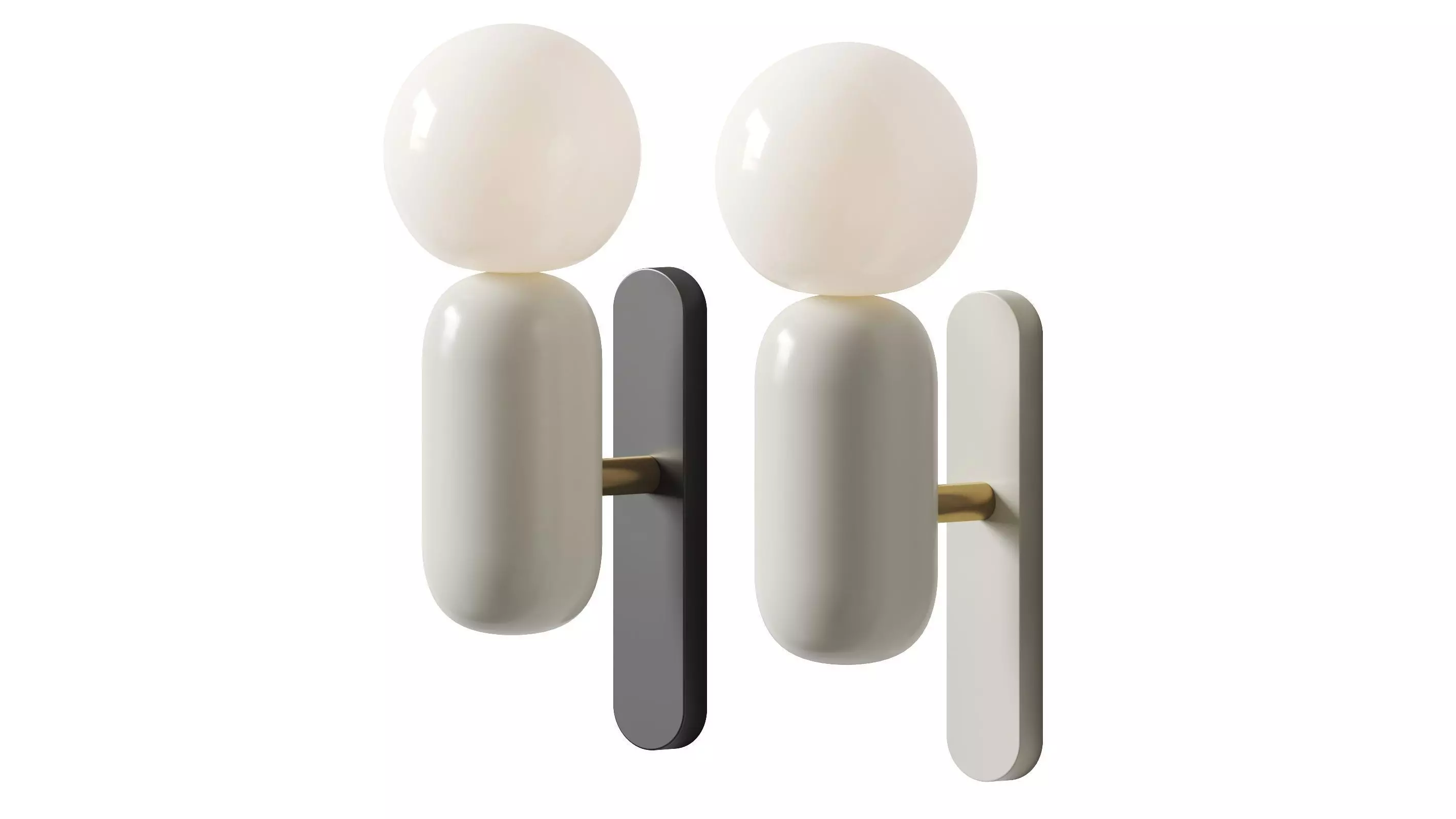 Utu PLAY WALL I 3D model_0