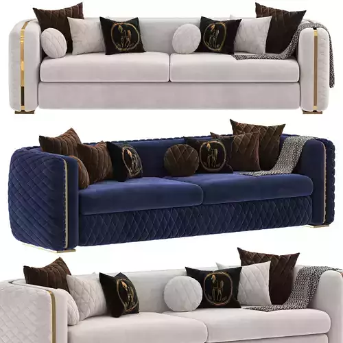 UPHOLSTERED FURNITURE MARRAKECH