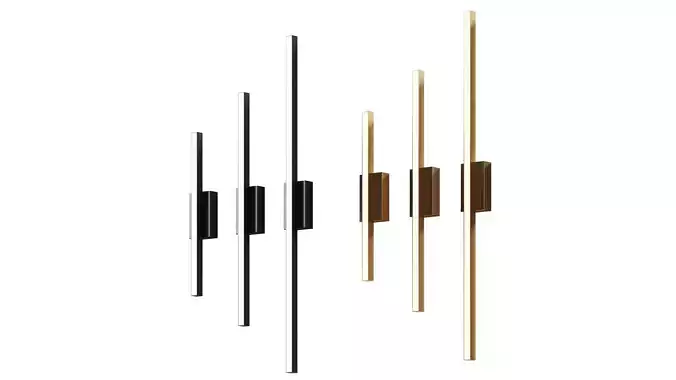 Lightology - Barlow by AFX 3D model