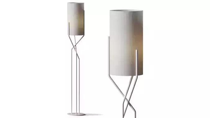 Slide Aura Floor lamp