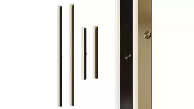 Rubn Angel Wall sconce