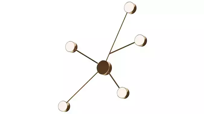 Monologue London LS 08 Wall Lamp