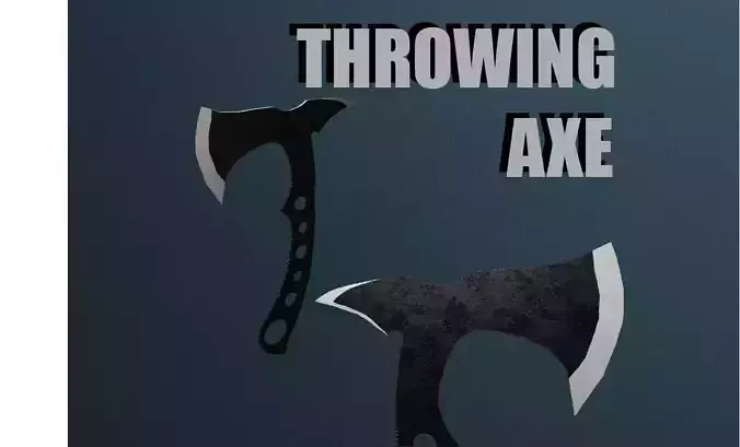 Throwing Axe