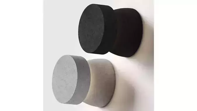 Luceplan Nui Outdoor Wall Lamp