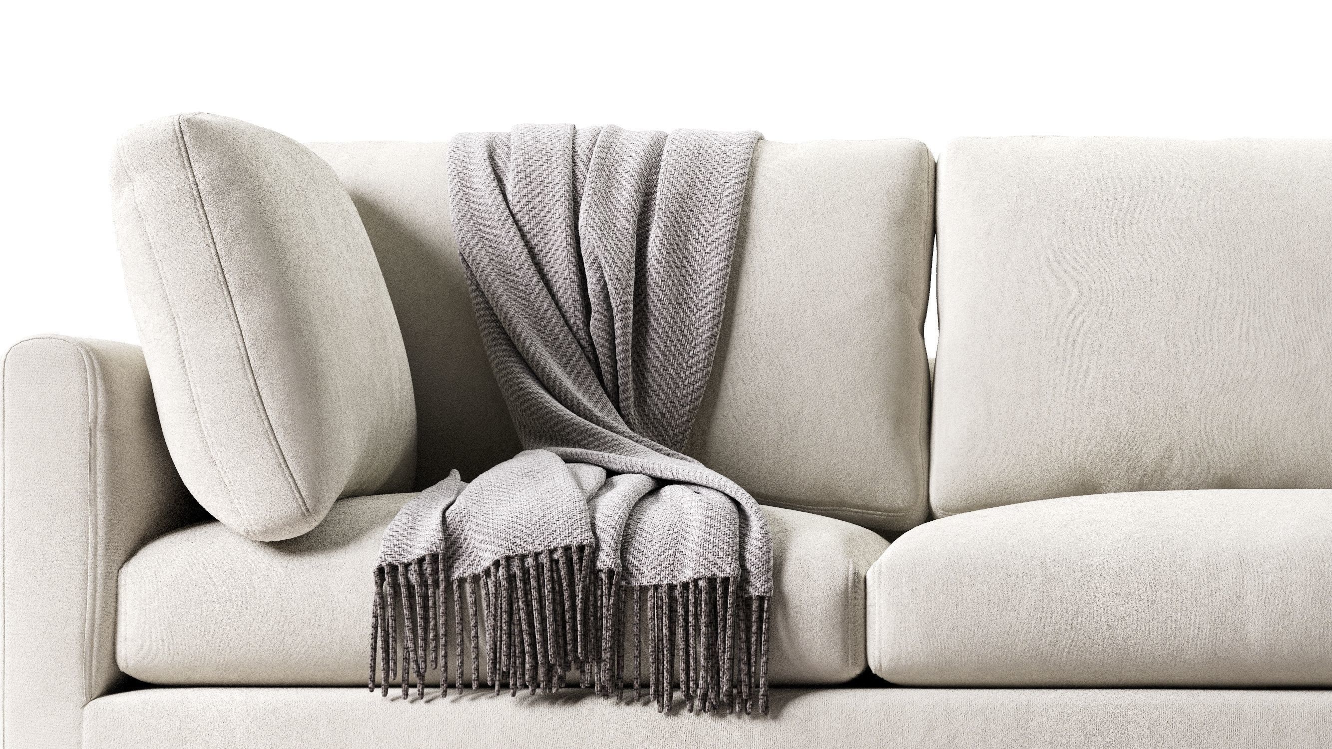 Adams Sofa 3 Seat 3D model_16