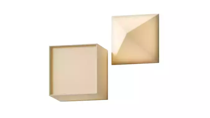 Human Home - Lahm Sconces