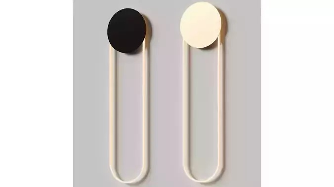 Vakker light RA Wall Lamp