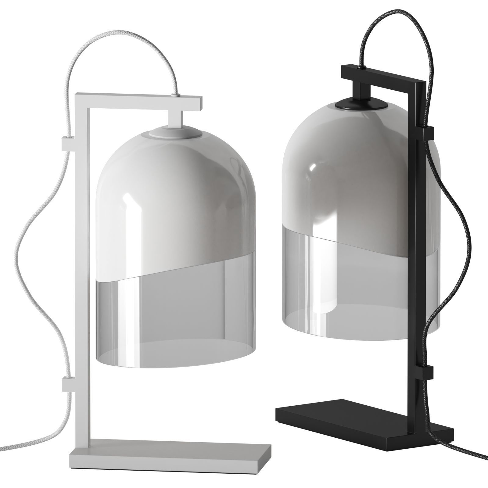 Articolo Lighting Moni 3D model_1